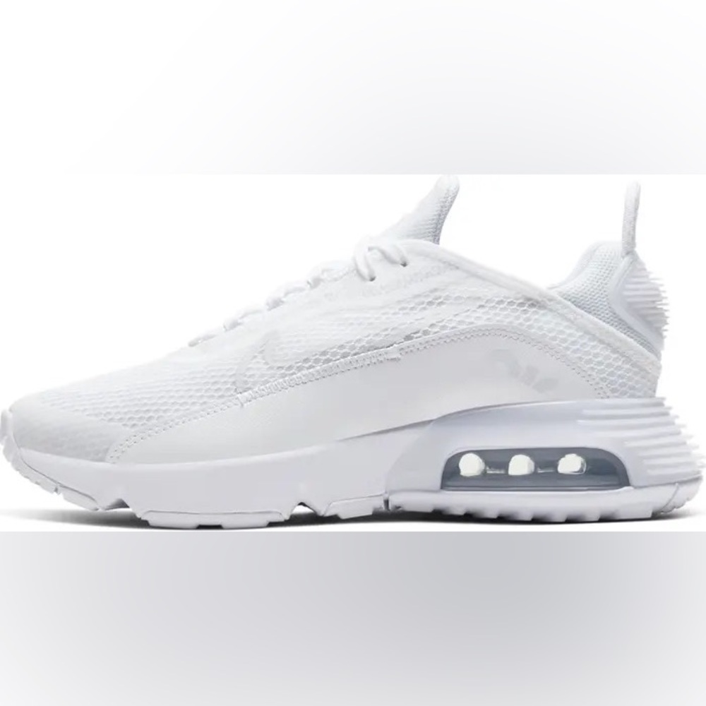 AIR MAX 2090 GS
"Triple White" CJ4066-102 - Picture 7 of 11